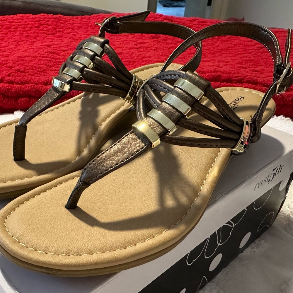 East 5th Sandal